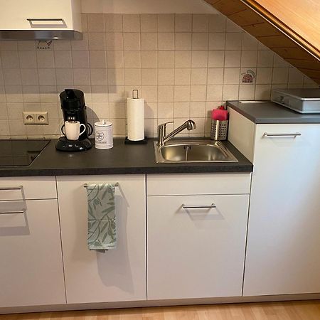 Apartamento Haus Am Sonnenhügel Bad Urach Exterior foto
