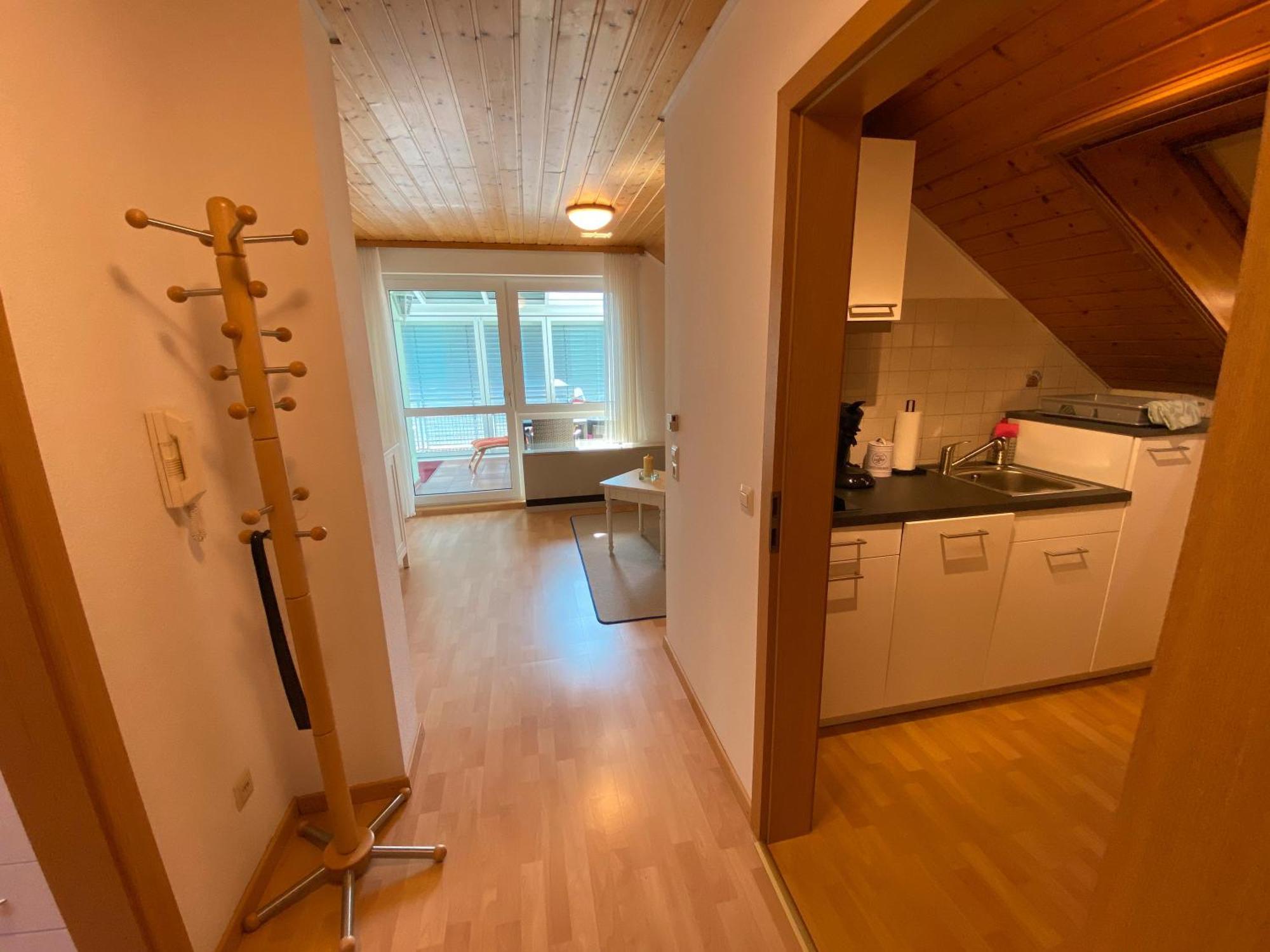 Apartamento Haus Am Sonnenhügel Bad Urach Exterior foto